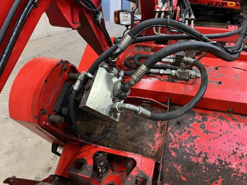 Grimme Tectron 415 4 rows potato harvester 17