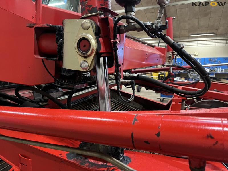 Grimme Tectron 415 4 rows potato harvester 23