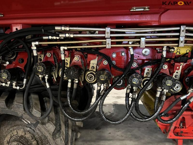 Grimme Tectron 415 4 rows potato harvester 41