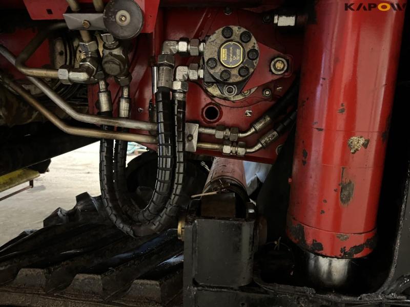 Grimme Tectron 415 4 rows potato harvester 51