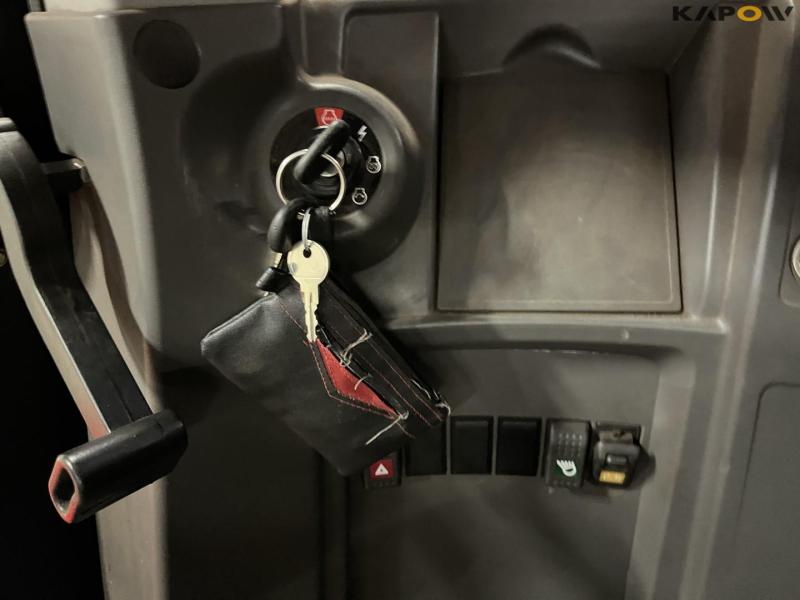 Grimme Tectron 415 4 rows potato harvester 67