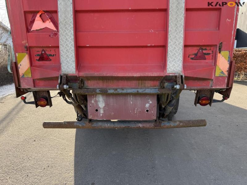 Pig transport trailer 18