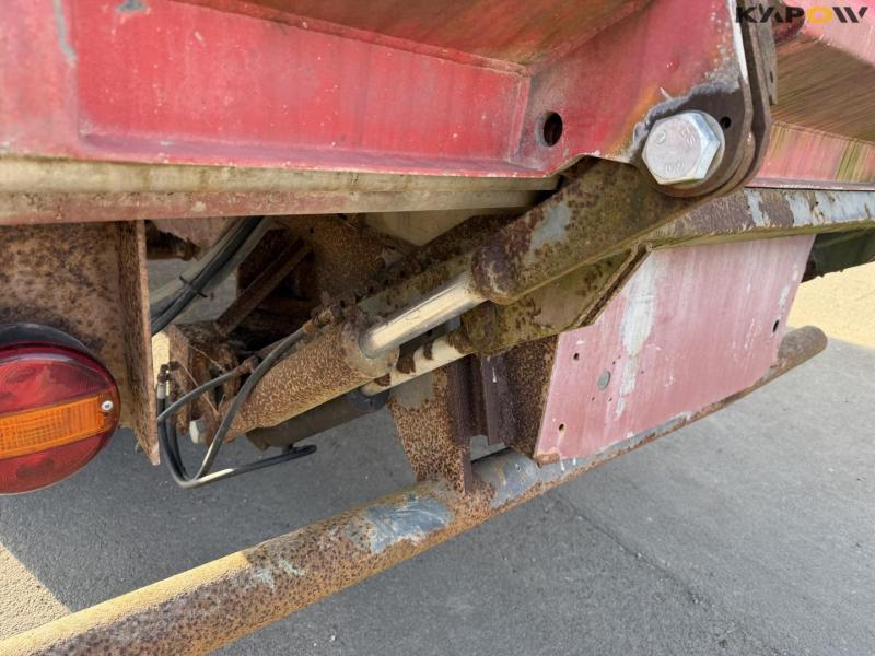 Pig transport trailer 19