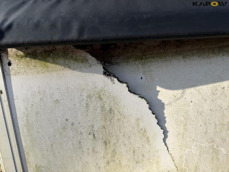 Pig transport trailer 29