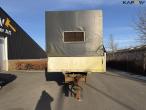 Pig transport trailer 2
