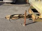 Pig transport trailer 9