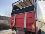 Pig transport trailer 17