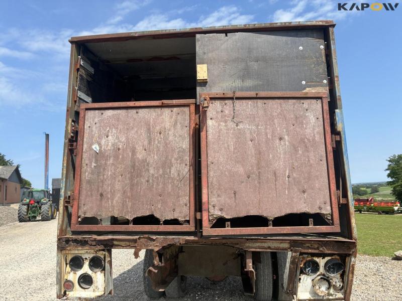Pig cart 30