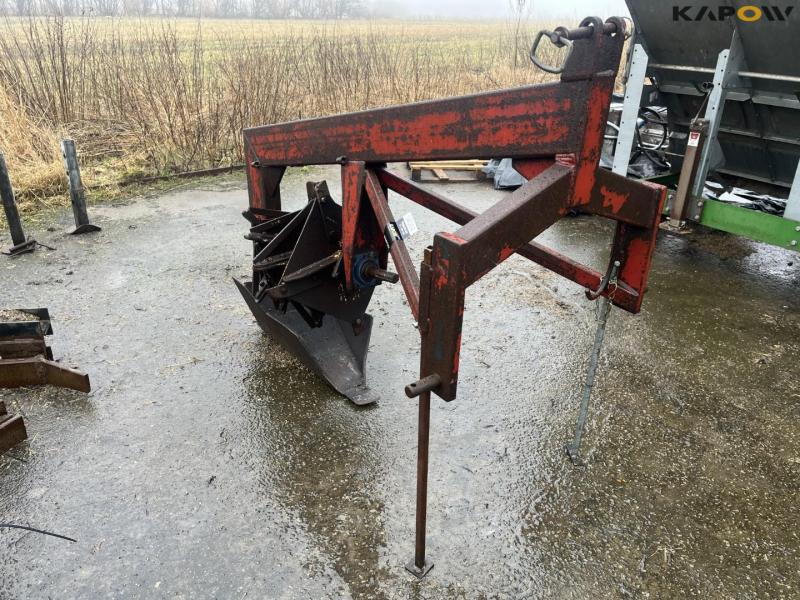 Furrow plough 3