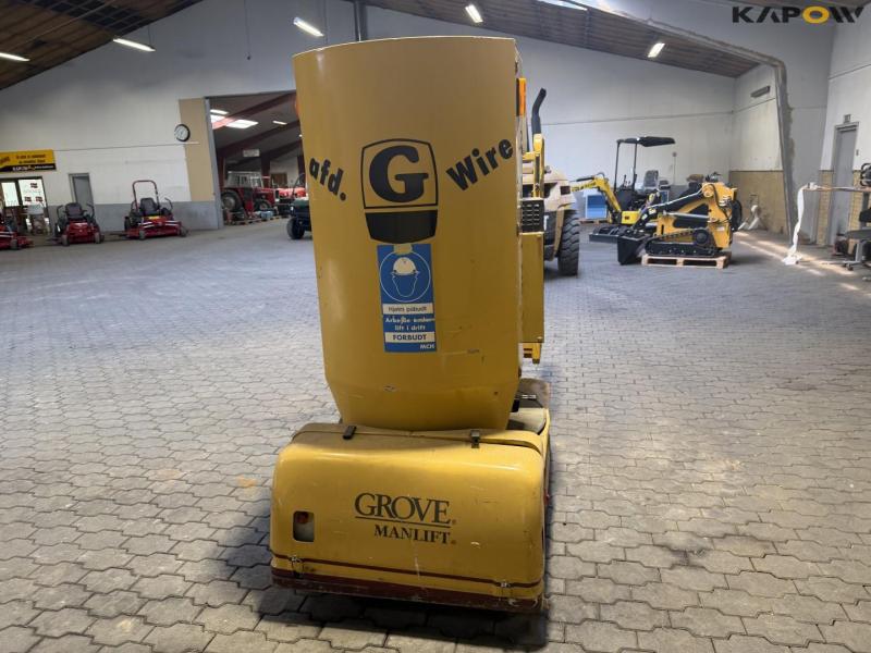 Grove manlift toucan 860 lift 6