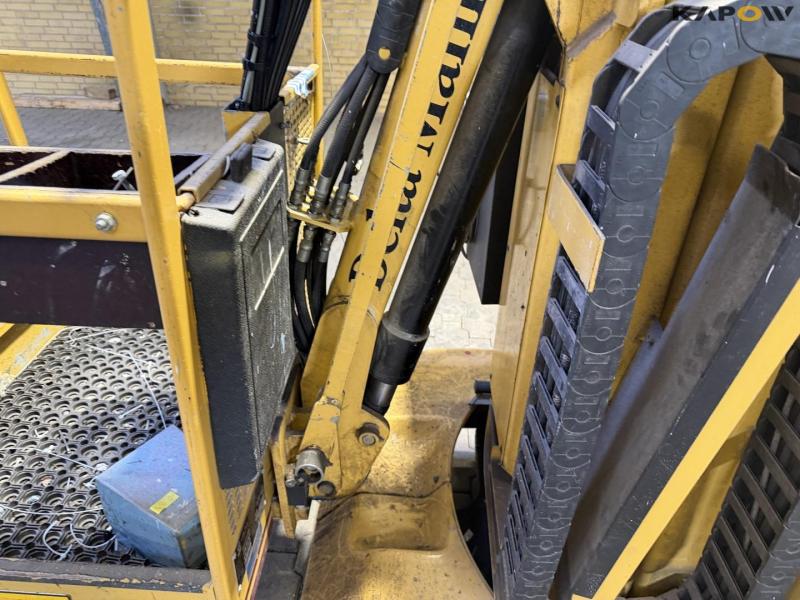 Grove manlift toucan 860 lift 13