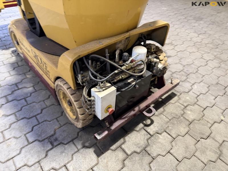 Grove manlift toucon 860 lift 15