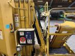 Grove manlift toucon 860 lift 24