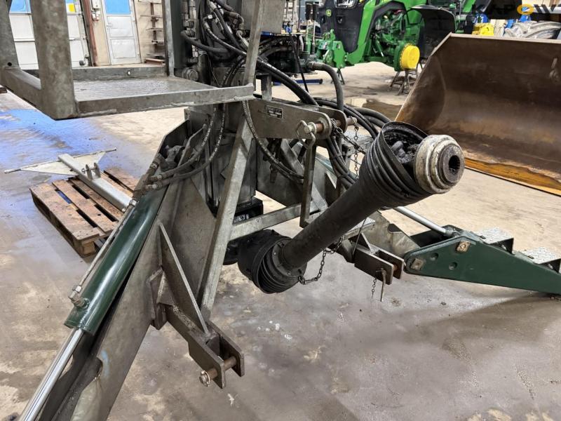 Growi GRT500 slurry pipe 9