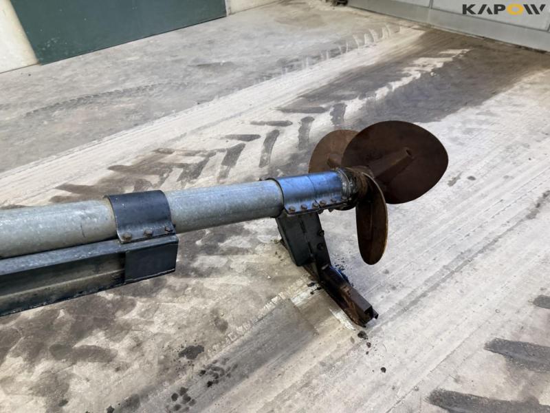 Growi GRT500 slurry pipe 21