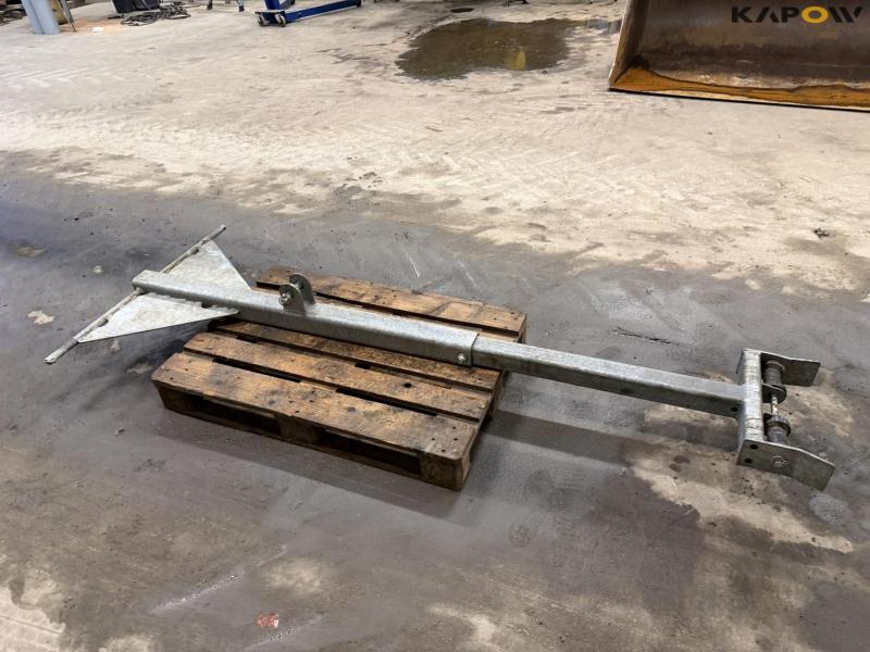 Growi GRT500 slurry pipe 29