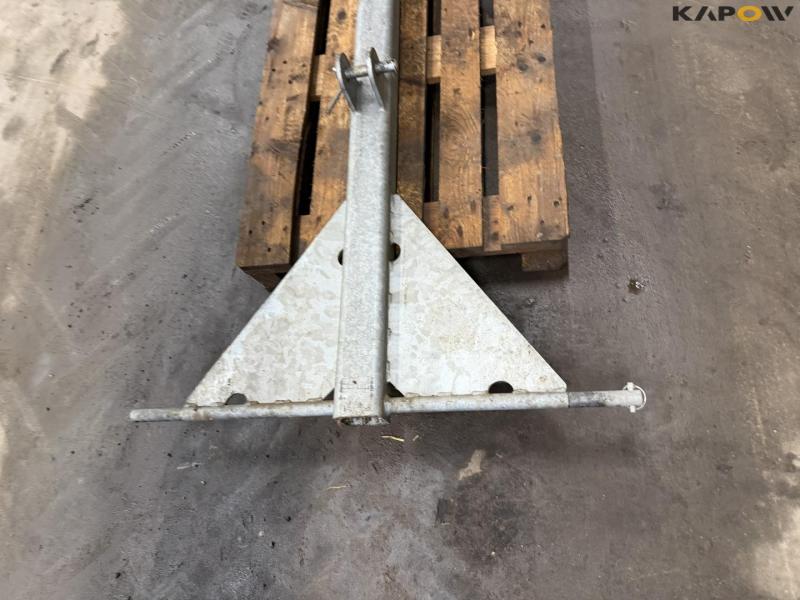 Growi GRT500 slurry pipe 31