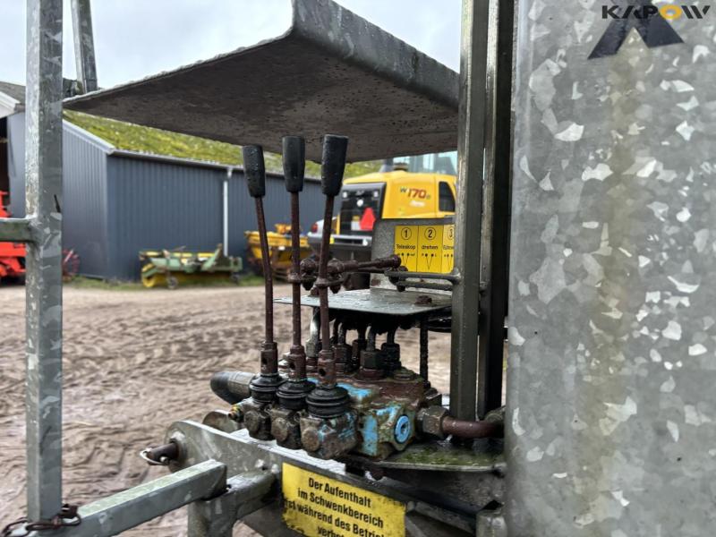 Growi slurry mixer 12