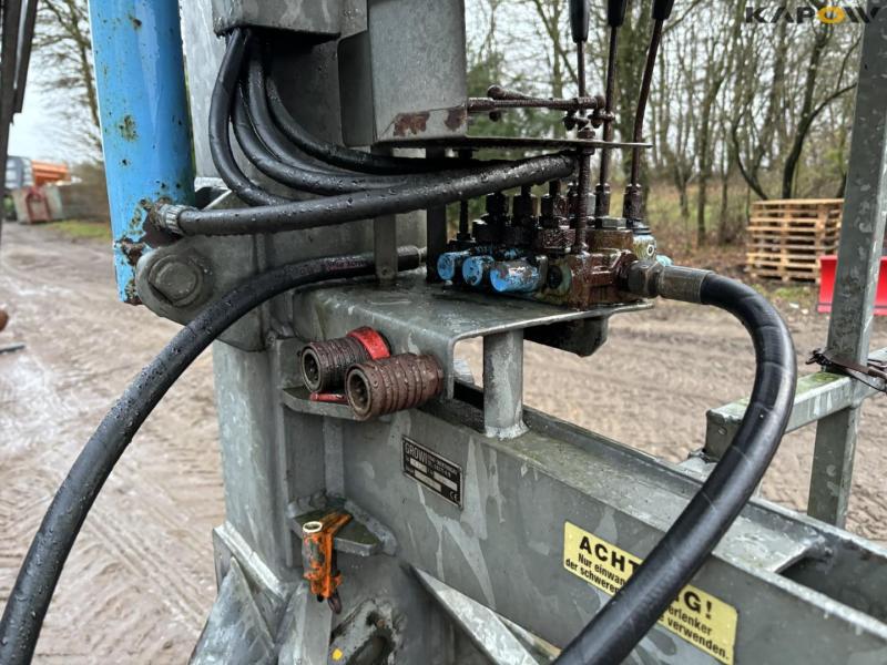 Growi slurry mixer 15