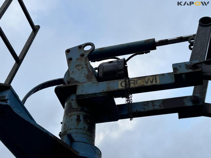 Growi slurry mixer 21