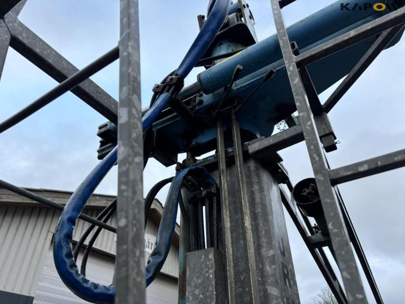 Growi slurry mixer 28