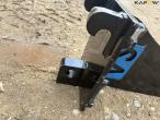 Ripper tooth with Beco hitch 7