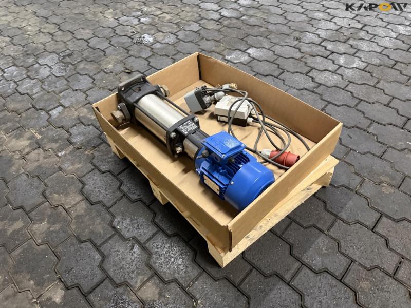 Grundfos CR5-10 pump 5