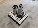Grundfos submersible pump and drain pump 5