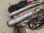 Grundfos MS 4000 submersible pump - 2 pcs. 10