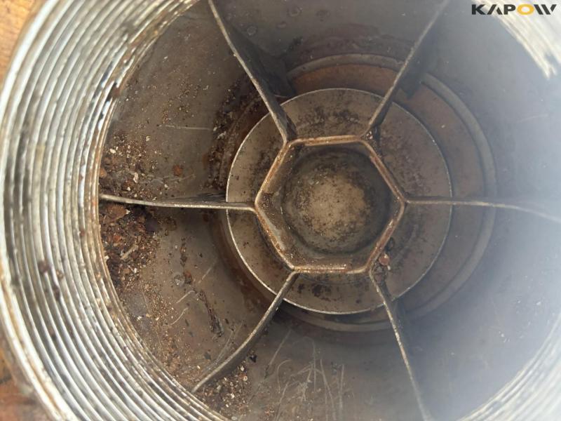 Grundfos SP45-3/Caprari field irrigation 7