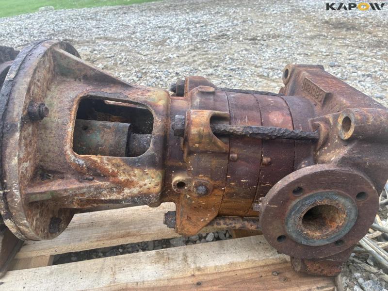 Grundfos SP45-3/Caprari field irrigation 12