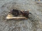 Grundfos SP45-3/Caprari field irrigation 3
