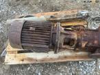Grundfos SP45-3/Caprari field irrigation 15