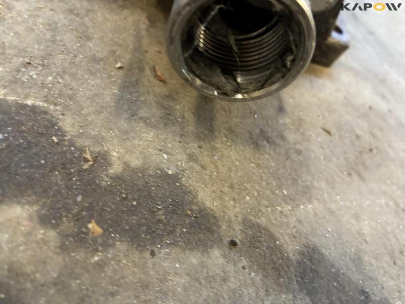 Grundfoss CR3 pump 8