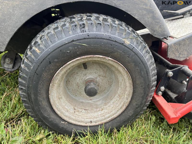 GTM 1350 EV lawn mower hydrostatic 19