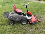 GTM 1350 EV lawn mower hydrostatic 4