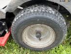 GTM 1350 EV lawn mower hydrostatic 32