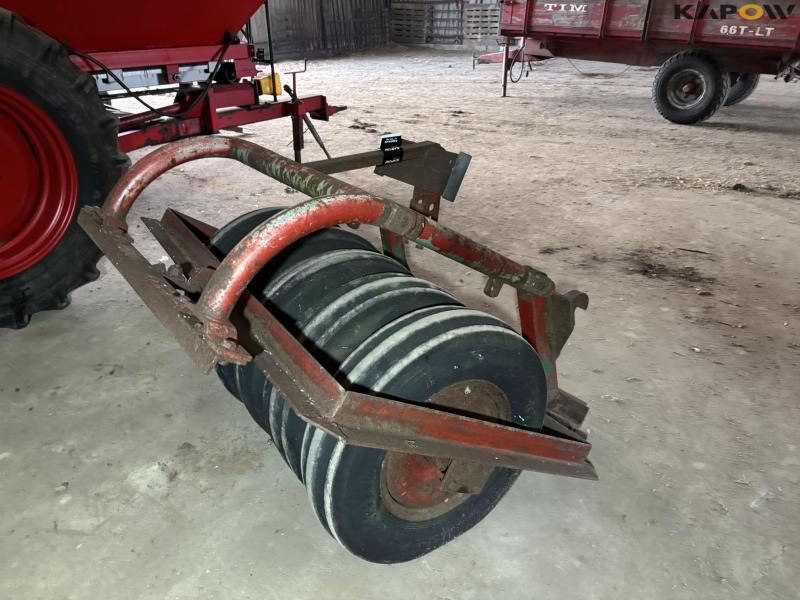 Rubber wheel front packages 5