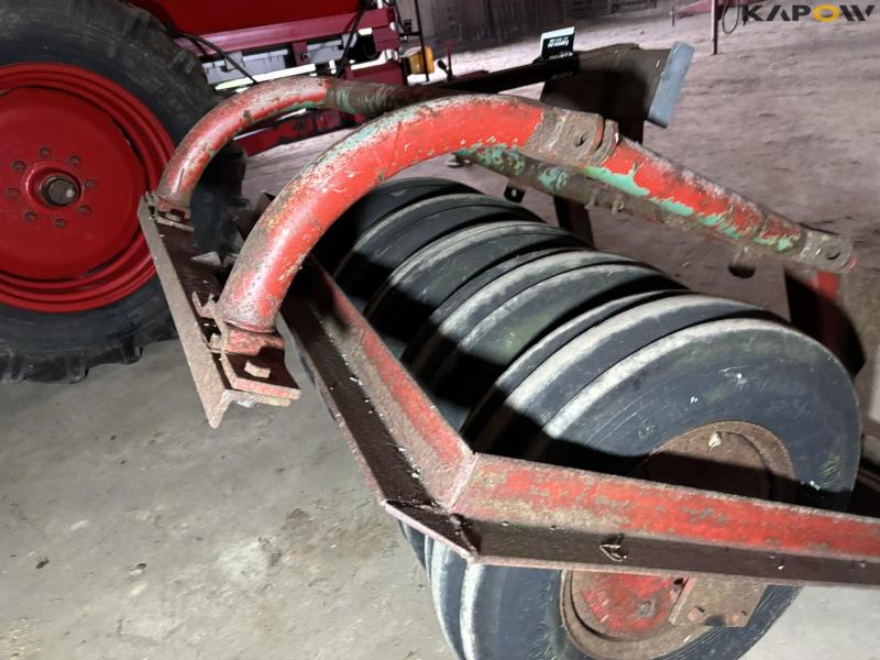 Rubber wheel front packages 19