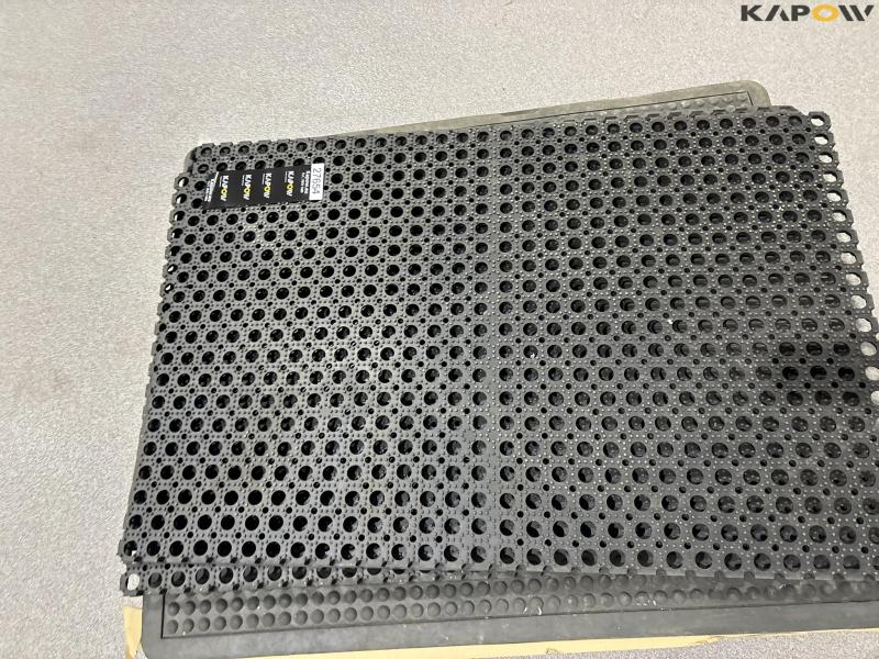 Rubber mats 5 pcs. 6