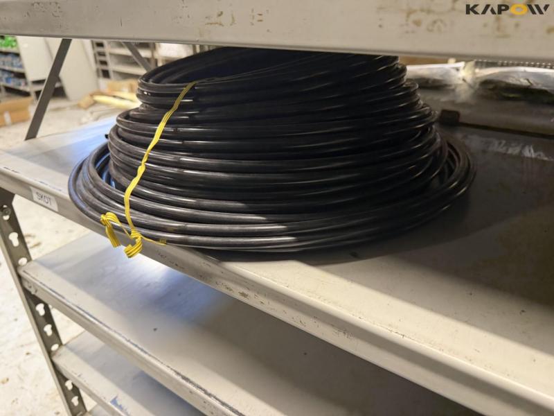 Rubber hose and cables 30