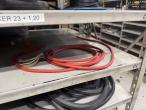 Rubber hose and cables 5