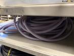 Rubber hose and cables 29