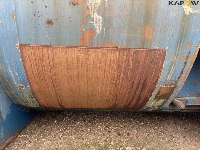 Slurry buffer tank 46