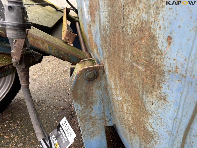 Slurry buffer tank 54