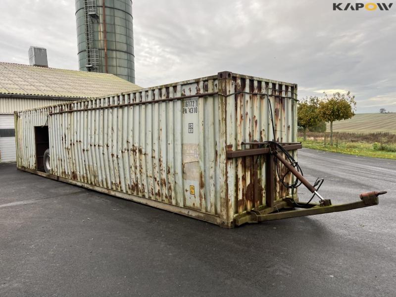 Slurry buffer wagon 3