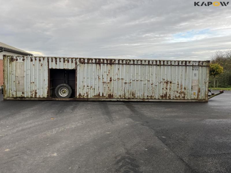Slurry buffer wagon 4