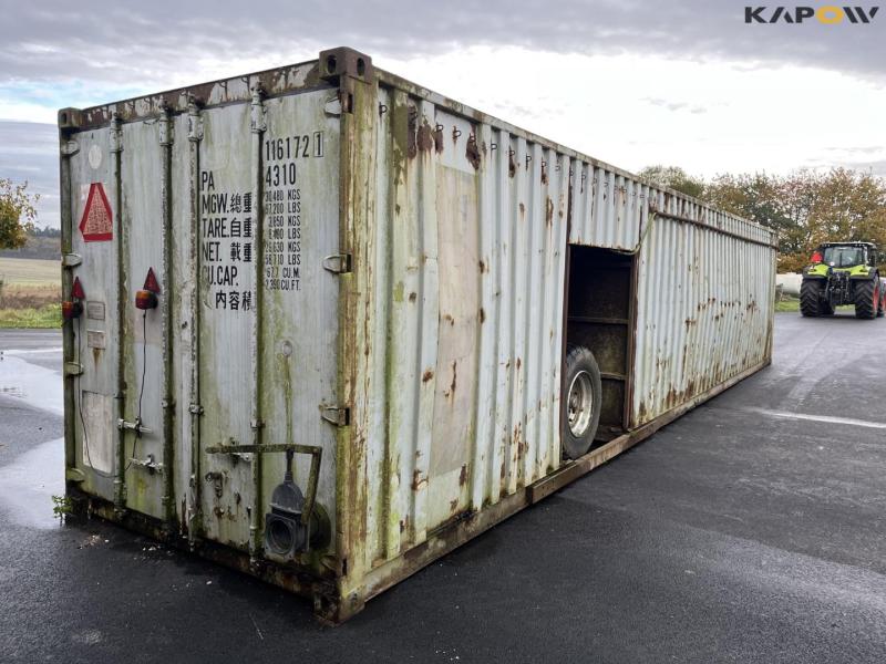 Slurry buffer wagon 5