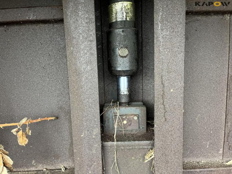 Slurry buffer wagon 9