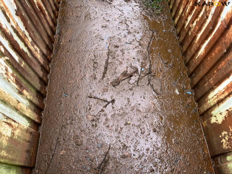 Slurry buffer wagon 25